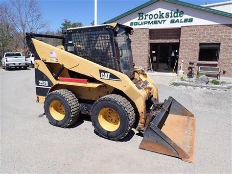 2005 cat 252b skid steer|cat 252b3 for sale.